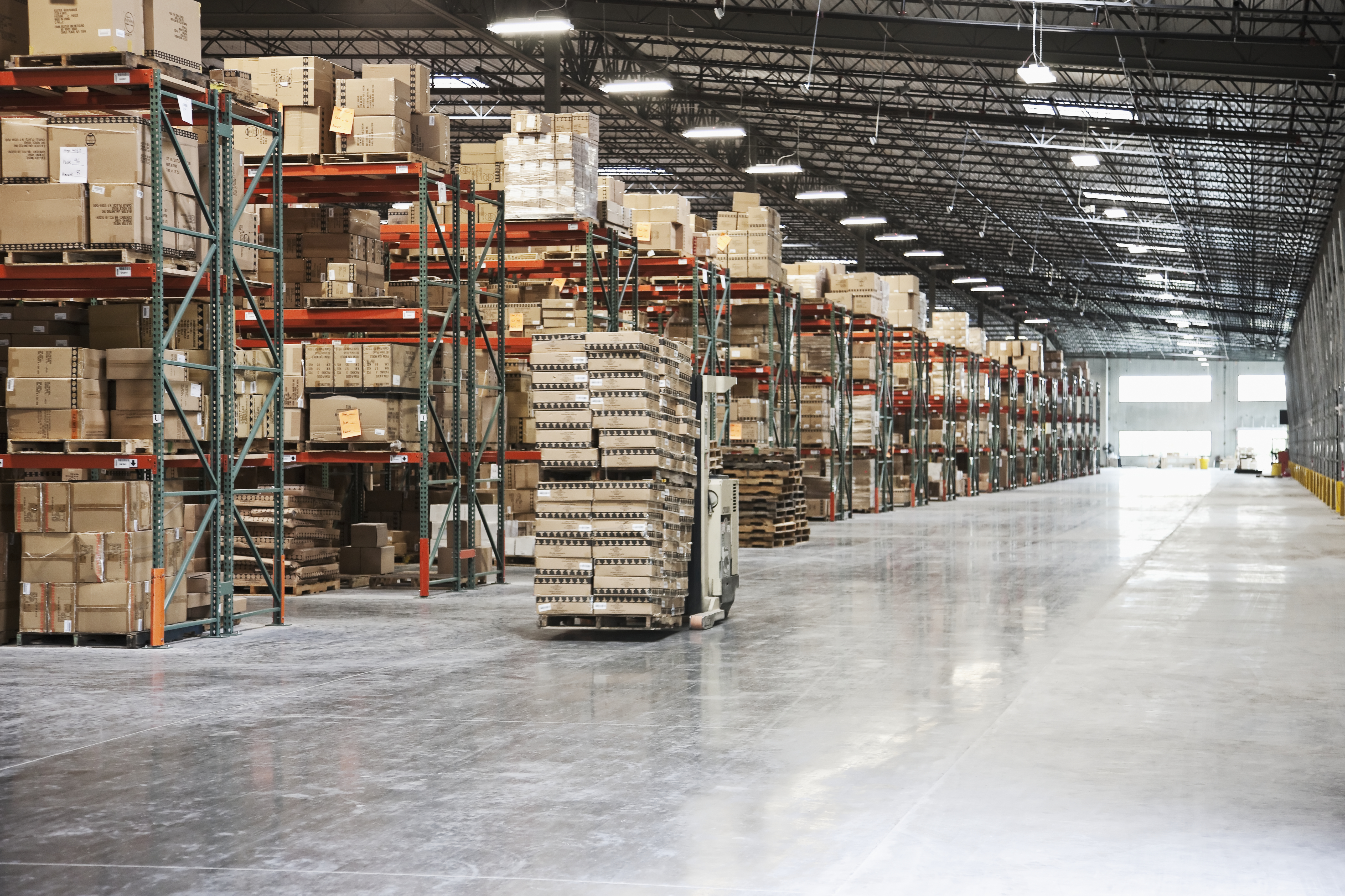 PHD Solutions - Supply Chain Logistics Companies