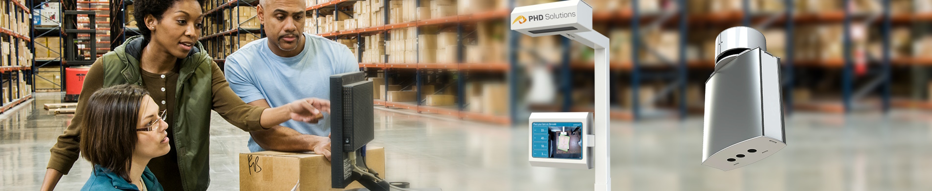 PHD Solutions - Supply Chain Logistics Companies
