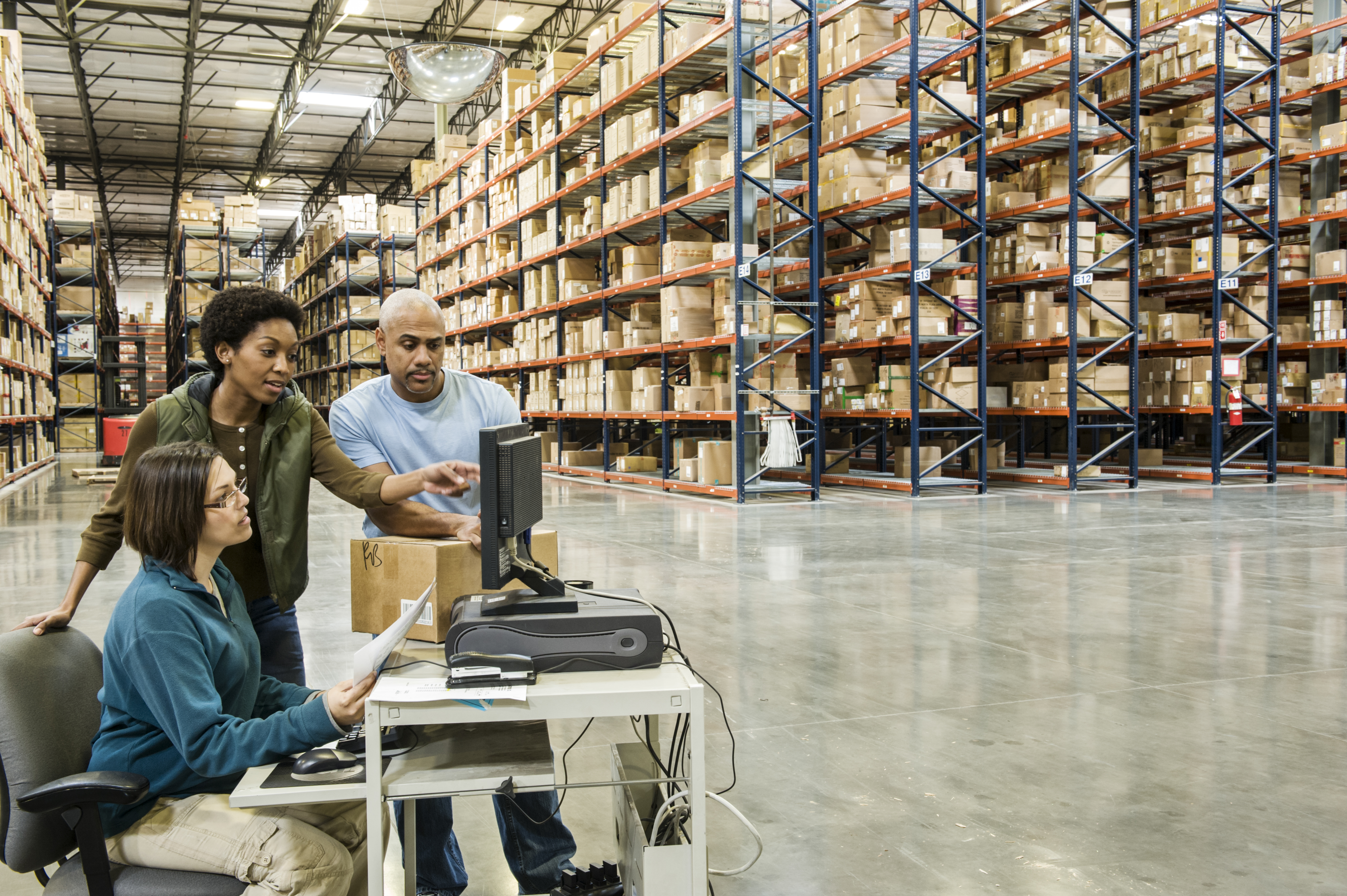 PHD Solutions - Supply Chain Logistics Companies